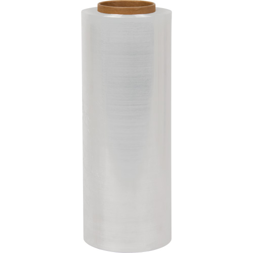 Stretch Wrap, Cast, 65 Gauge (16.25 micrometers), 13" x 1500' - KLETON 