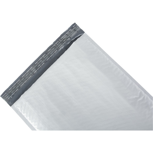 Enveloppe postale coussin&eacute;e, Poly&eacute;thyl&egrave;ne, 10-1/2" la x 16" lo - KLETON 