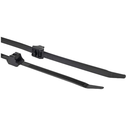 Attaches &agrave; pince double - Hellermann Tyton Canada DCT90HIRK2