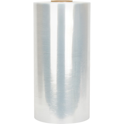 Machine Stretch Wrap, 20" x 6000', 80 Gauge (20.3 micrometers) - KLETON 