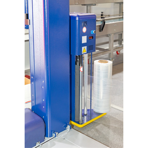 Machine Stretch Wrap, 20" x 6000', 80 Gauge (20.3 micrometers) - KLETON 