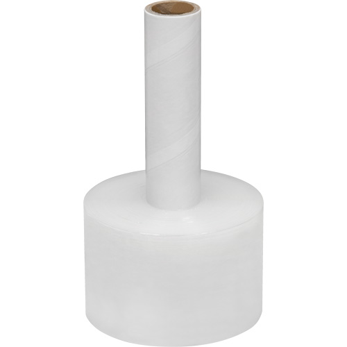 Banding Film, Cast, 80 Gauge, 3" x 1500' - KLETON 
