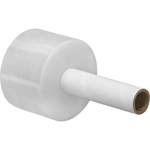 Banding Film, Cast, 80 Gauge, 3" x 1500' - KLETON 
