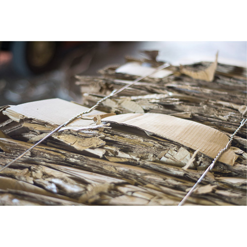 Baling Wire, Galvanized, 13-1/2' L, 13 ga. - KLETON 