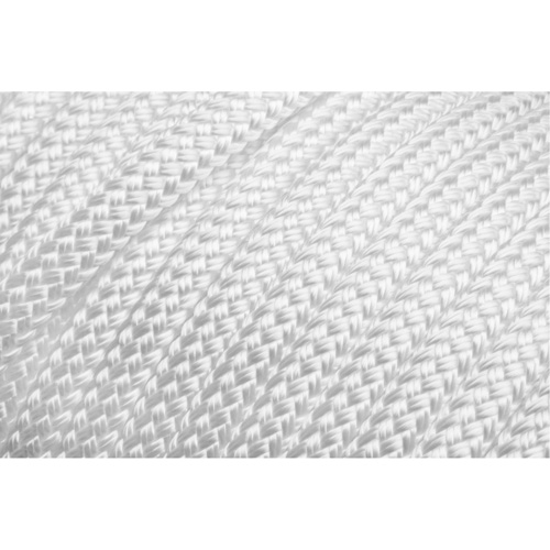 Corde blanche tress&eacute;e, Nylon, 250' - KLETON 
