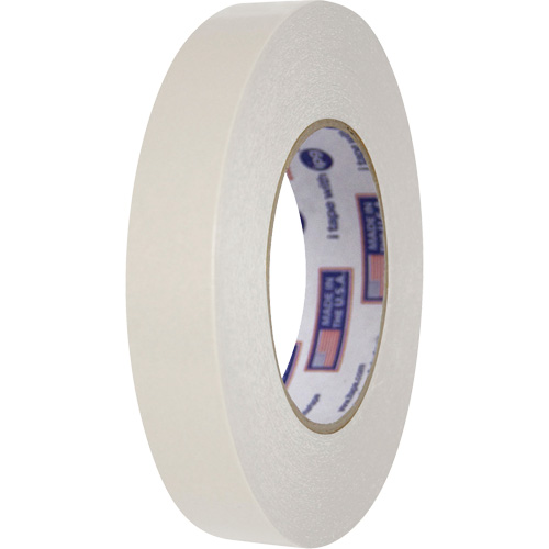Medium Grade Double-Coated PET Film Tape, Polyester, 48 mm (1-22/25") W x 55 m (180') L, 3.5 mils Thick - IPG DCP051A004855