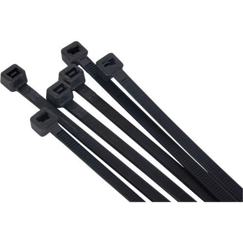 Extreme Cold-Resistant Cable Ties, 12" Long - Aurora Tools 