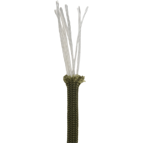 Paracorde verte, Nylon, 1600' - KLETON 