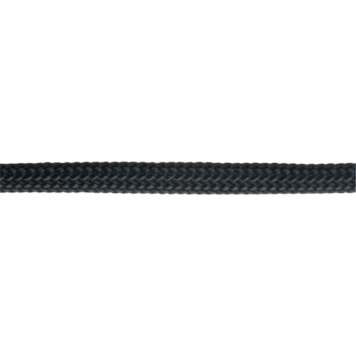 Black Paracord, Nylon, 1600' - KLETON 