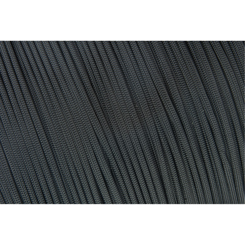 Black Paracord, Nylon, 1600' - KLETON 