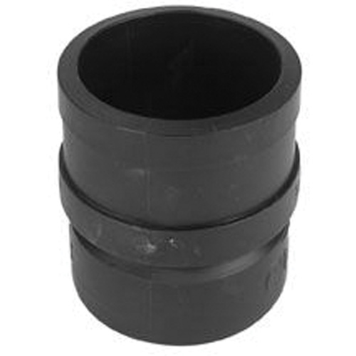 Pipe Adapter, 2" Dia., Plastic - Bow Plumbing 601740