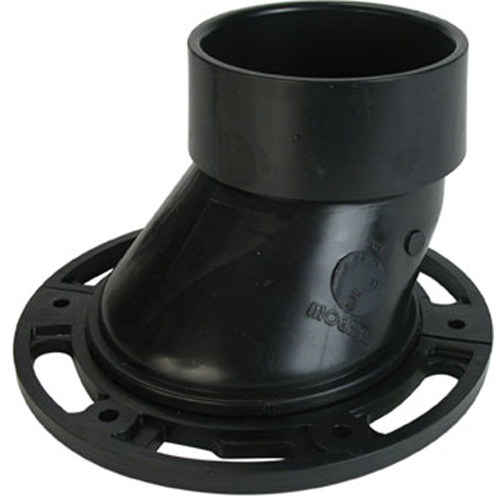 Bride de sol excentr&eacute;e ajustable - Bow Plumbing 602292