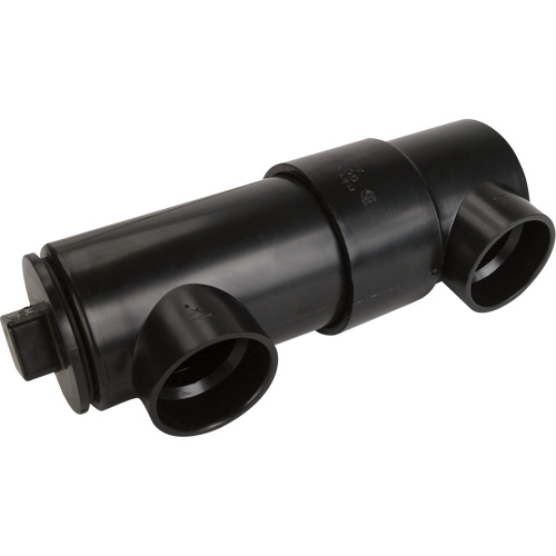 Drum Tap, 1-1/2" Dia., Plastic - Bow Plumbing 602797