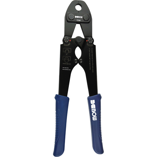 Outil &agrave; sertir compact - Bow Plumbing 565382