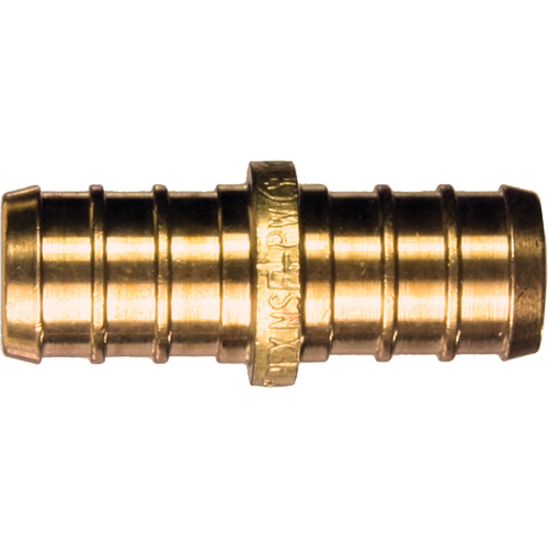 Coupling, Brass, 3/8" - Bow Plumbing 510719