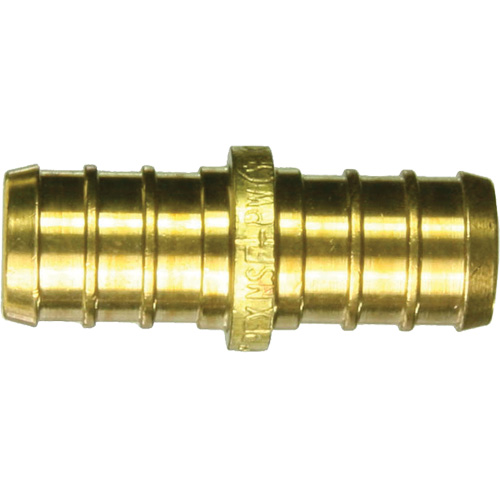 Lead-Free Coupling, Brass, 1" - Bow Plumbing 524603
