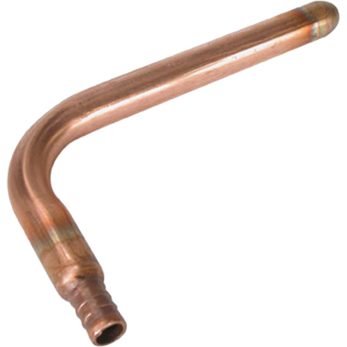Stub Out Elbow without Support, Copper - Bow Plumbing 540807