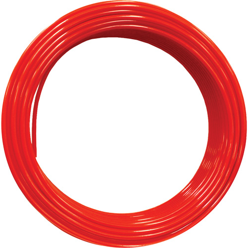 Oxypex Oxygen Barrier Tubing, Plastic, 100' L x 0.75" Dia. - Bow Plumbing 587964