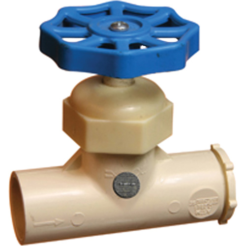 Robinet d'arr&ecirc;t et de renvoi avec drain - Bow Plumbing 564468