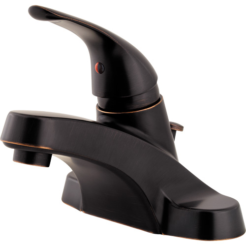 Pfirst Series Single Control Bathroom Faucet - Pfister LG142800Y