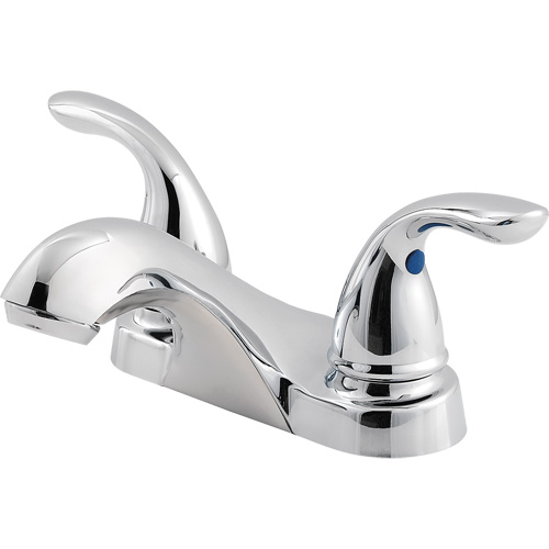 Pfirst Series Centerset Bathroom Faucet - Pfister LG1435100