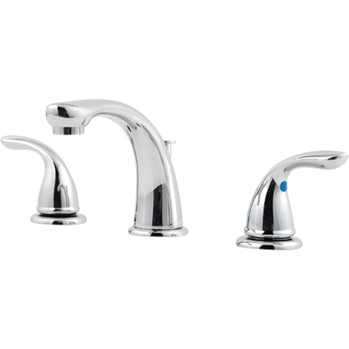 Pfirst Series Widespread Bathroom Faucet - Pfister LG1496100