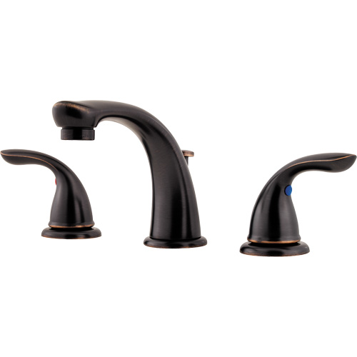 Robinet de salle de bain central s&eacute;rie Pfirst - Pfister LG149610Y
