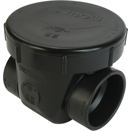 Backwater Valve - Bow Plumbing 601799