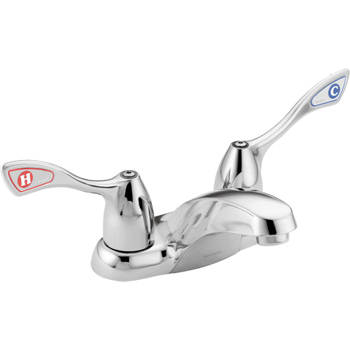 Robinet d&eacute;vier central M-Bition - Moen 8800