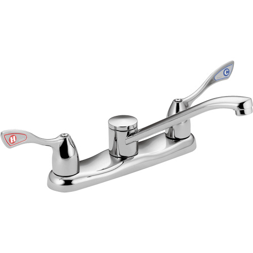 M-Bition&reg; Centreset Kitchen Faucet - Moen 8798