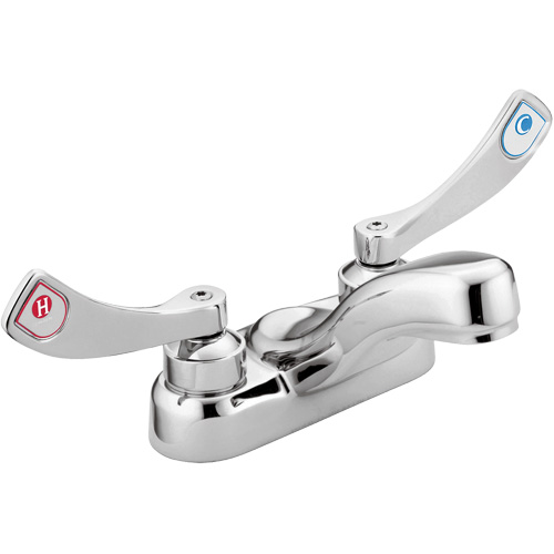 Robinet d&eacute;vier central M-Dura - Moen 8215