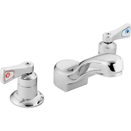 Robinet d&eacute;vier espac&eacute; M-Dura - Moen 8220