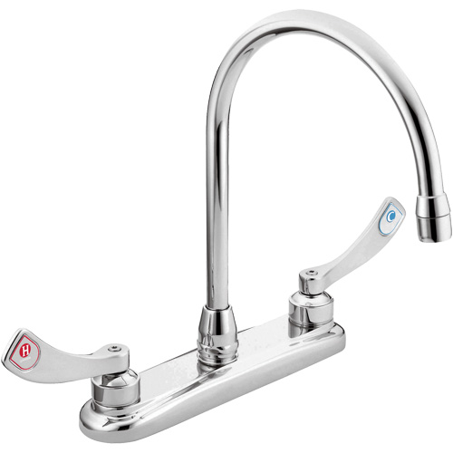 M-Dura Centreset Kitchen Faucet - Moen 8289