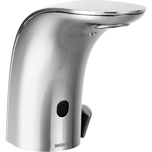 Robinet d&eacute;vier simple M-Power - Moen 8554AC