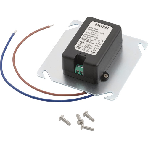 Transformateur c.a. pour appareils multiples - Moen 104630