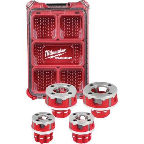 NPT Compact Die Head Kit - Milwaukee 48-36-1063
