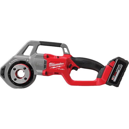 Fili&egrave;re &agrave; tuyau compacte M18 Fuel, Filetage de la tige 1-1/4" - Milwaukee 2870-22