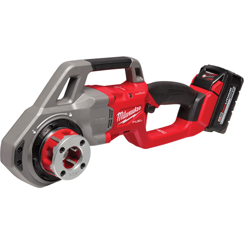 Fili&egrave;re &agrave; tuyau compacte M18 Fuel, Filetage de la tige 1-1/4" - Milwaukee 2870-22