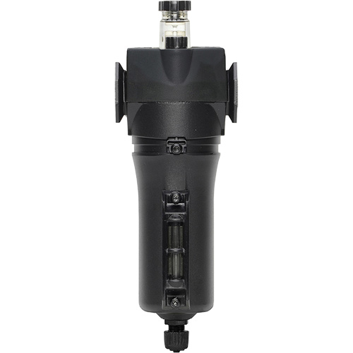Lubricator with Metal Bowl Modulair 300, 1/4" NPT, Max. 250 PSI, In Line/Modular - Topring 50.427A