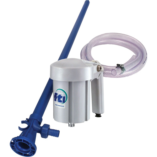 Trousse de pompe pour baril EFP-40 avec moteur pneumatique S4 - FTI Finish Thompson Inc. DEFP018