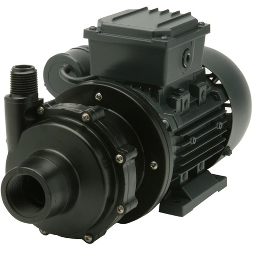 Pompe &agrave; entraînement magn&eacute;tique avec bague en PTFE - FTI Finish Thompson Inc. DB5V-T-M613