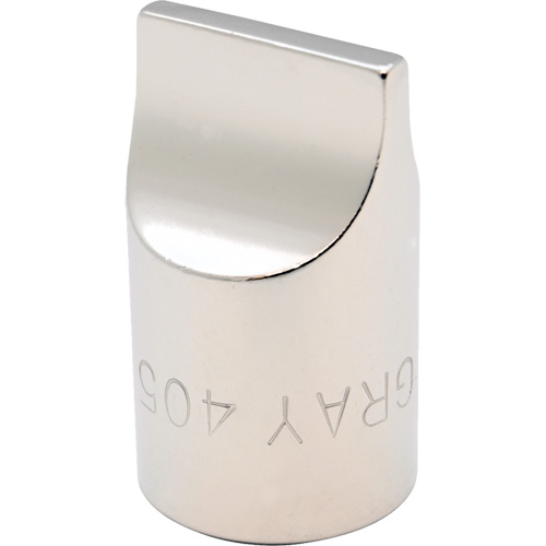 Drag Link Socket, 15/16", 1/2" Drive - Gray Tools 405