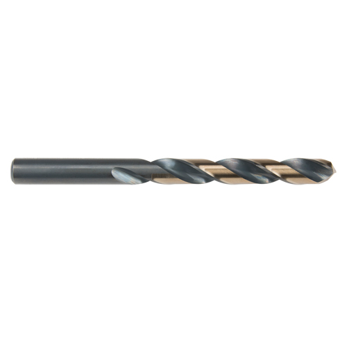 Foret s&eacute;rie courte deux tons, Acier rapide, 12,5 mm, 151 mm lo, 101 mm Cannelure - Clarkson Osborn DR05125