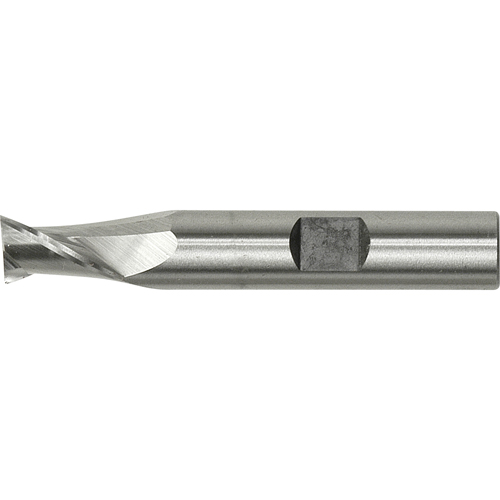 Fraise en bout &agrave; tige Weldon, 3/4" dia., 2 cannelures, Cobalt - Clarkson Osborn EM02348
