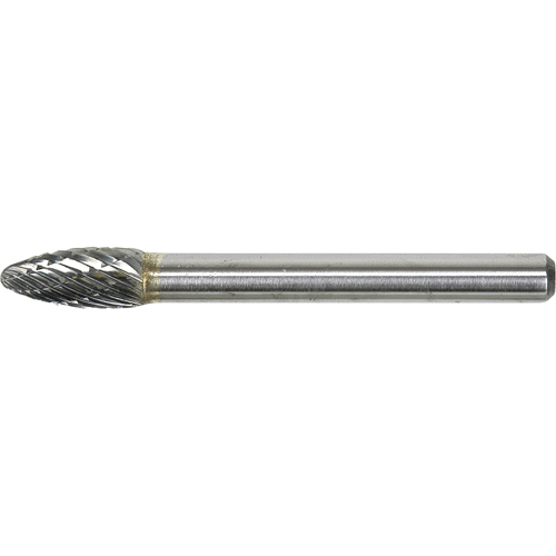 Fraise au carbure dur, SH-7, 3/4" dia., 1/4" Tige, 1-5/8" Prof. de la coupe - Clarkson Osborn SC90092