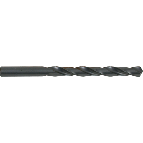Hyper Jobber Drill Bit, High Speed Steel, #44, 2-1/8" L, 1-1/8" Flute - Clarkson Osborn ZD16244