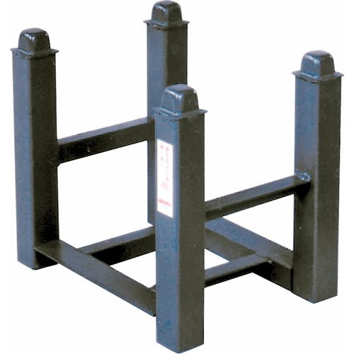Portable Stacking Racks, 14" W x 19" D, 3700 lbs. Capacity - Spg Storage Product Group SZ BX
