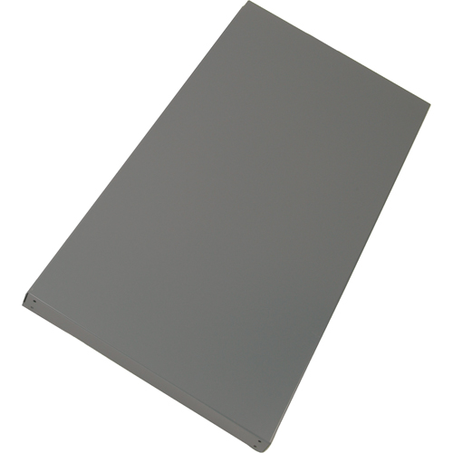 Heavy Duty Shelf, Steel, 48" W x 18" D - Edsal 1203S