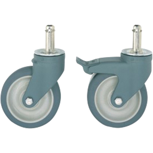 Metro Wire Replacement Caster - Metropolitan Wire 5MR