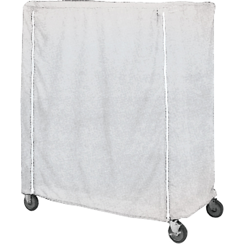 Covers For Shelf Trucks & Carts - Metropolitan Wire 18X60X62UC